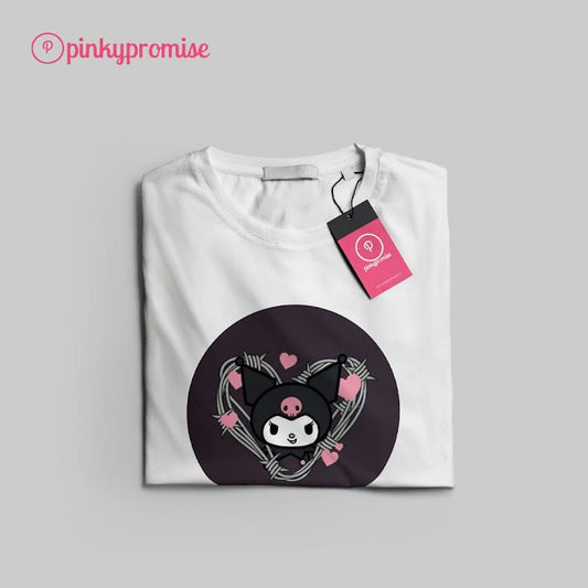 Buy kuromi t-shirt at Pinky Promise