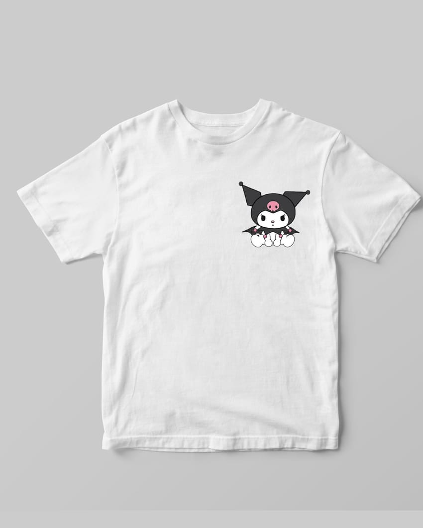 Buy Kuromi T-shirt at Pinky Promise