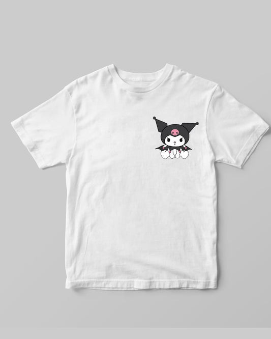 Buy Kuromi T-shirt at Pinky Promise