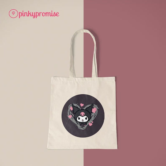 Buy kuromi tote bag at Pinky Promise