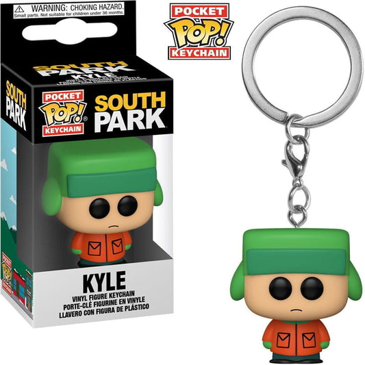 Buy Kyle - South park keychain at Pinky Promise