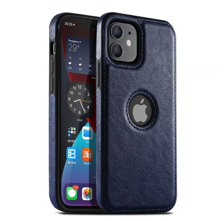 Leather Iphone case | Pinky Promise