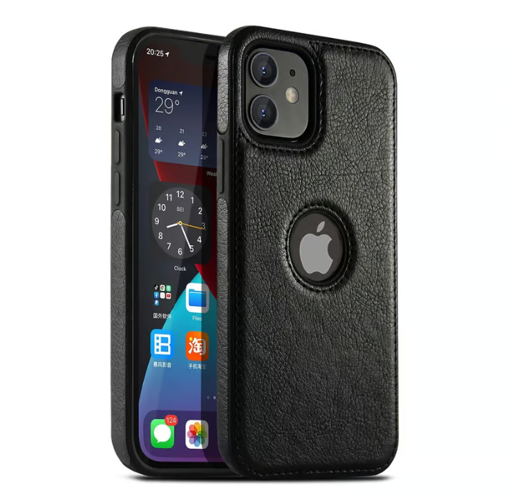 Buy Leather Iphone case at Pinky Promise