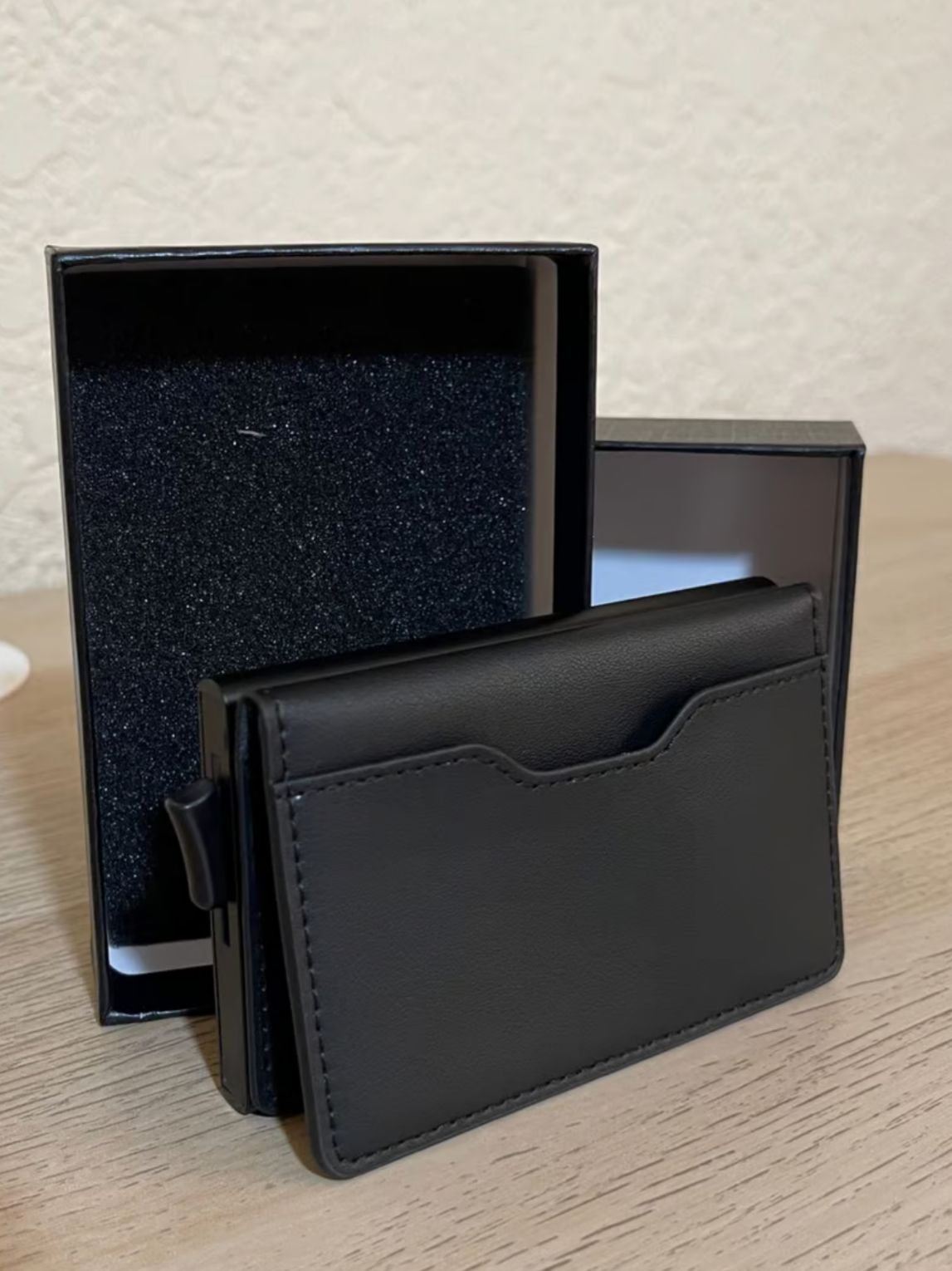 Leather wallet - Photo 4 | Pinky Promise