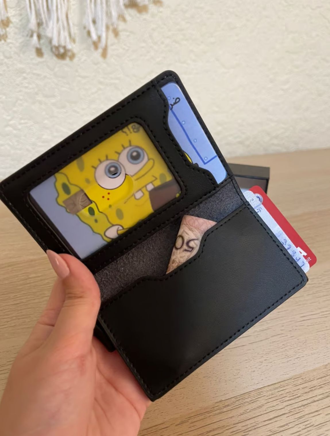 Leather wallet - Photo 7 | Pinky Promise