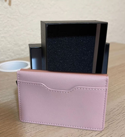 Leather wallet - Photo 8 | Pinky Promise