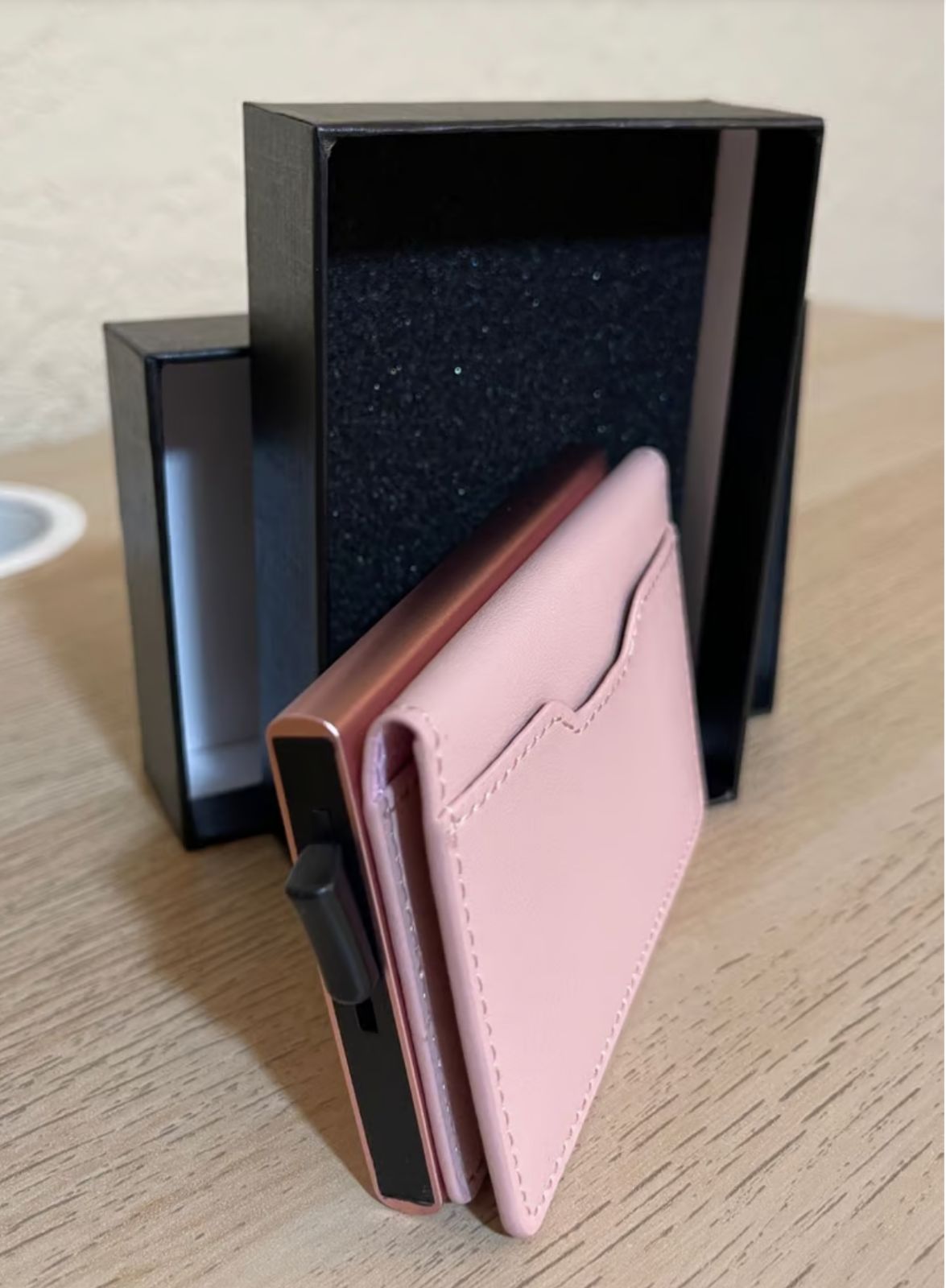 Leather wallet - Photo 9 | Pinky Promise