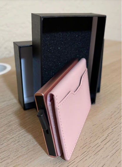 Leather wallet - Photo 9 | Pinky Promise