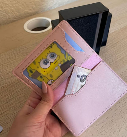 Buy Leather wallet at Pinky Promise