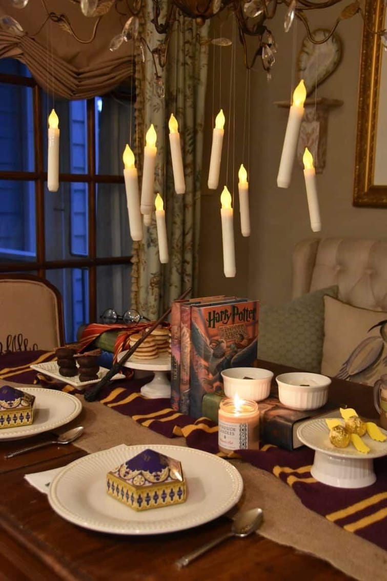 LED floating candles - Photo 11 | Pinky Promise