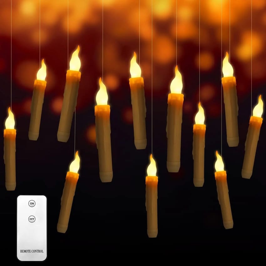 LED floating candles - Photo 5 | Pinky Promise