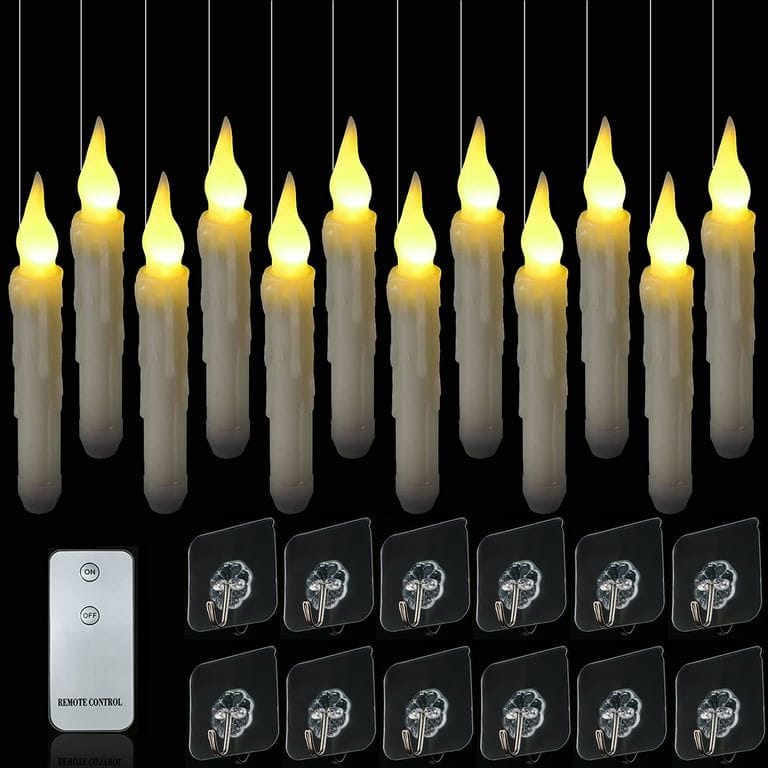 LED floating candles - Photo 6 | Pinky Promise