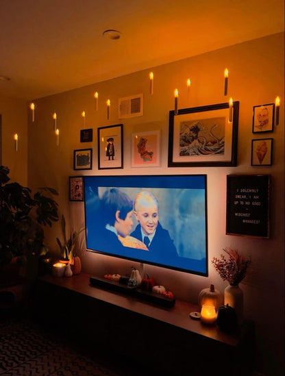 LED floating candles - Photo 8 | Pinky Promise