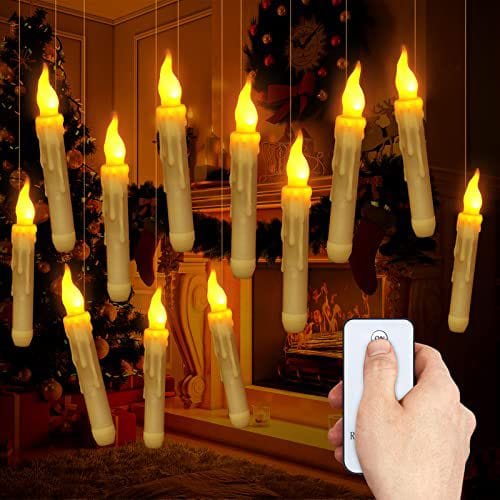 LED floating candles - Photo 9 | Pinky Promise