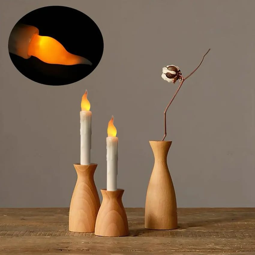 Buy LED floating candles at Pinky Promise
