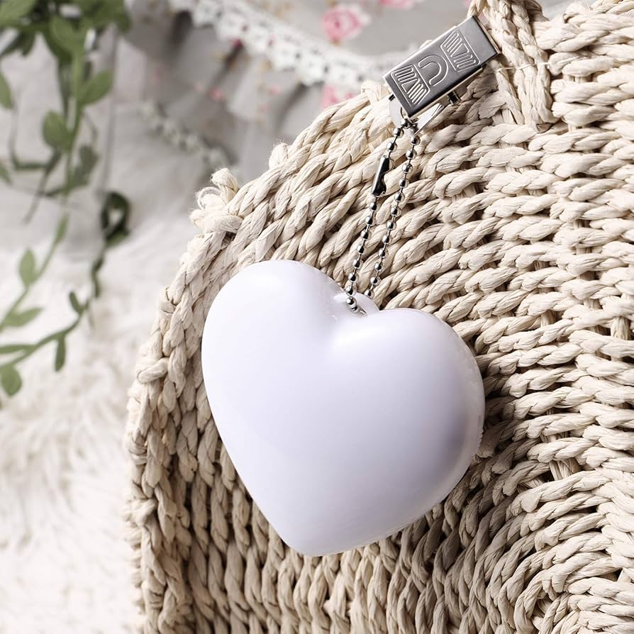 Light up purse keychains | Pinky Promise