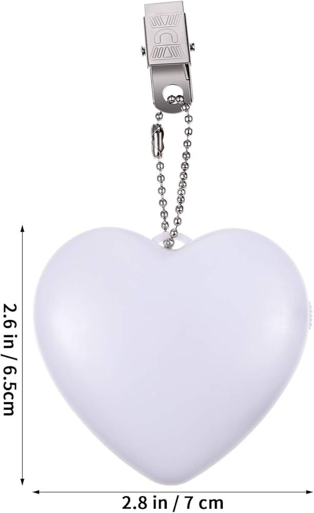 Light up purse keychains - Photo 11 | Pinky Promise