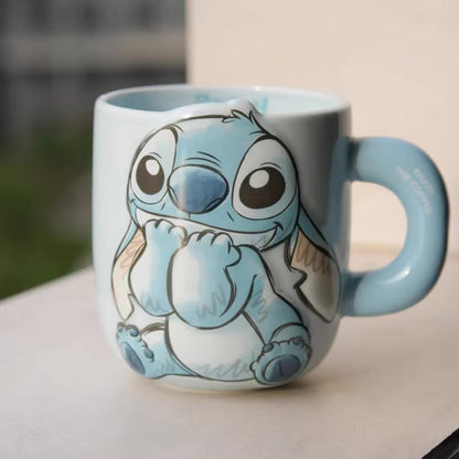 Lilo and Stitch Mug | Pinky Promise