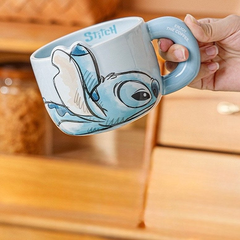 Lilo and Stitch Mug - Photo 4 | Pinky Promise