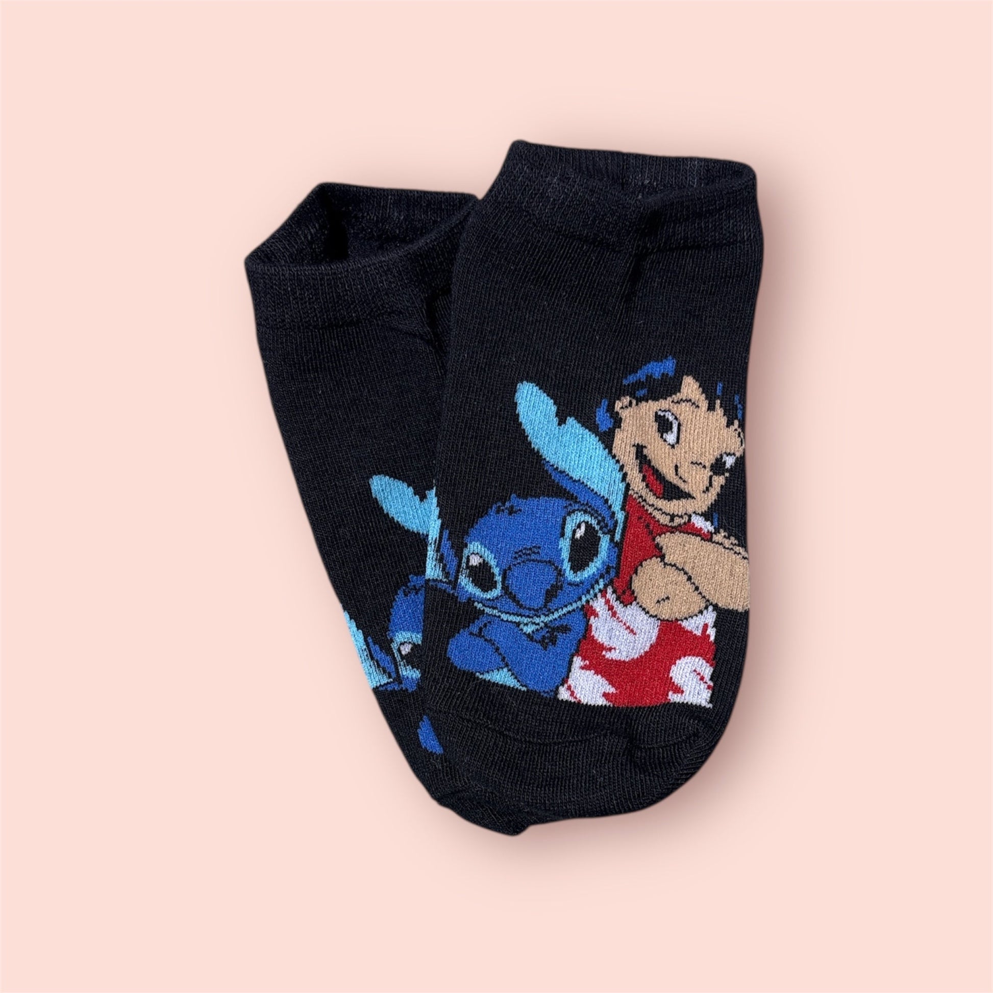 Buy Lilo and Stitch socks at Pinky Promise