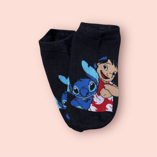 Buy Lilo and Stitch socks at Pinky Promise
