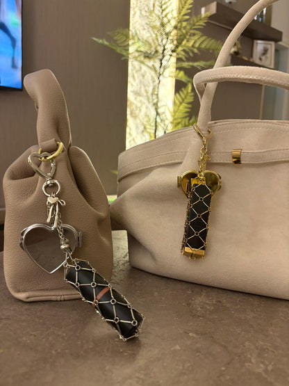 Lipstick holder keychain - Photo 13 | Pinky Promise