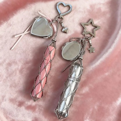 Lipstick holder keychain - Photo 7 | Pinky Promise