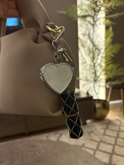 Lipstick holder keychain - Photo 8 | Pinky Promise