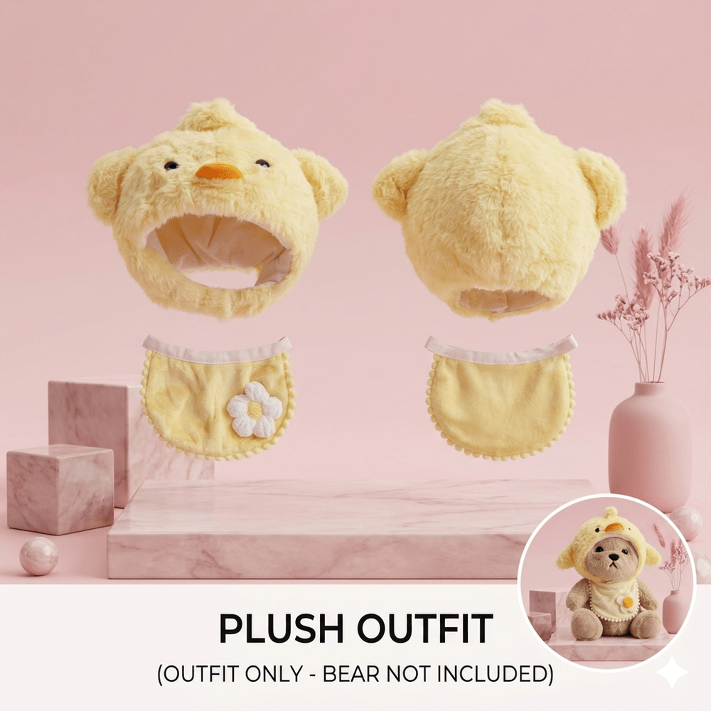 Love me bear outfits ( ملابس فقط ) - Photo 5 | Pinky Promise