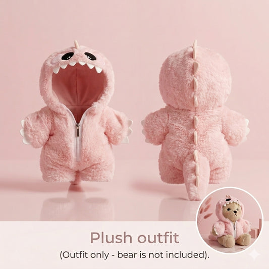 Buy Love me bear outfits ( ملابس فقط ) at Pinky Promise