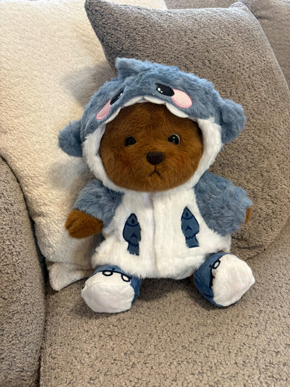 Love Me Bear Plush Toy – 28 cm