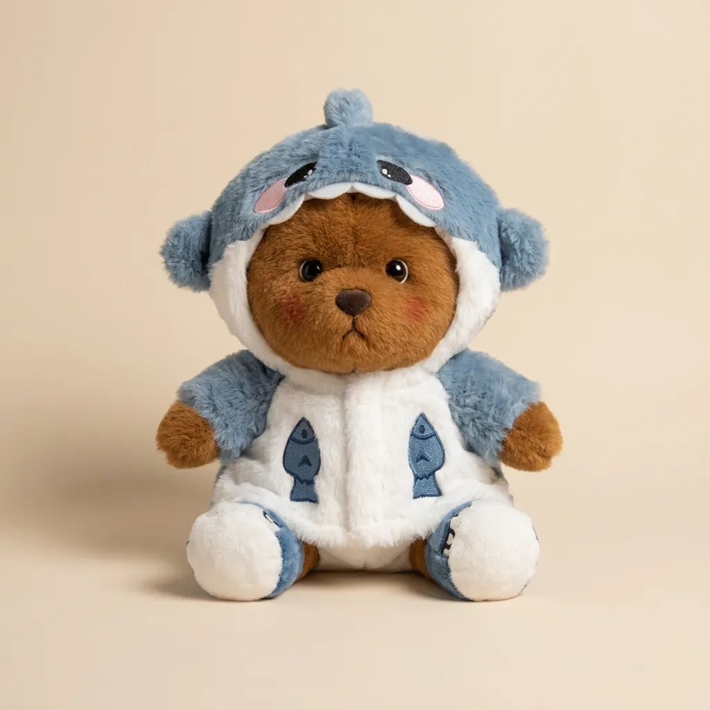 Love Me Bear Plush Toy – 28 cm