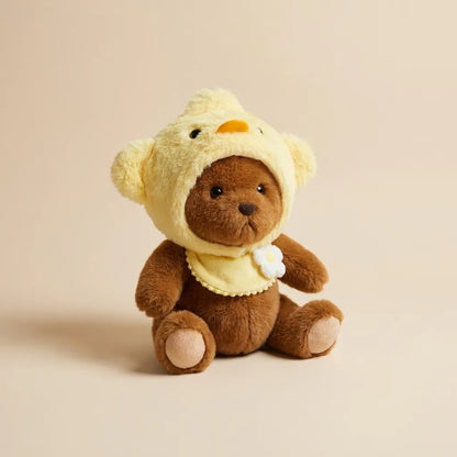 Love Me Bear Plush Toy – 28 cm