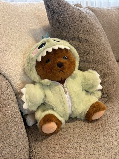 Love Me Bear Plush Toy – 28 cm