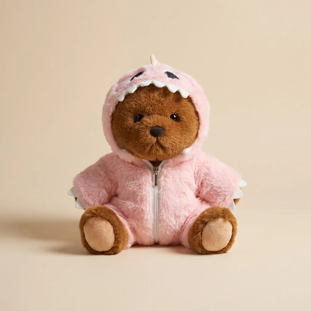 Love Me Bear Plush Toy – 28 cm