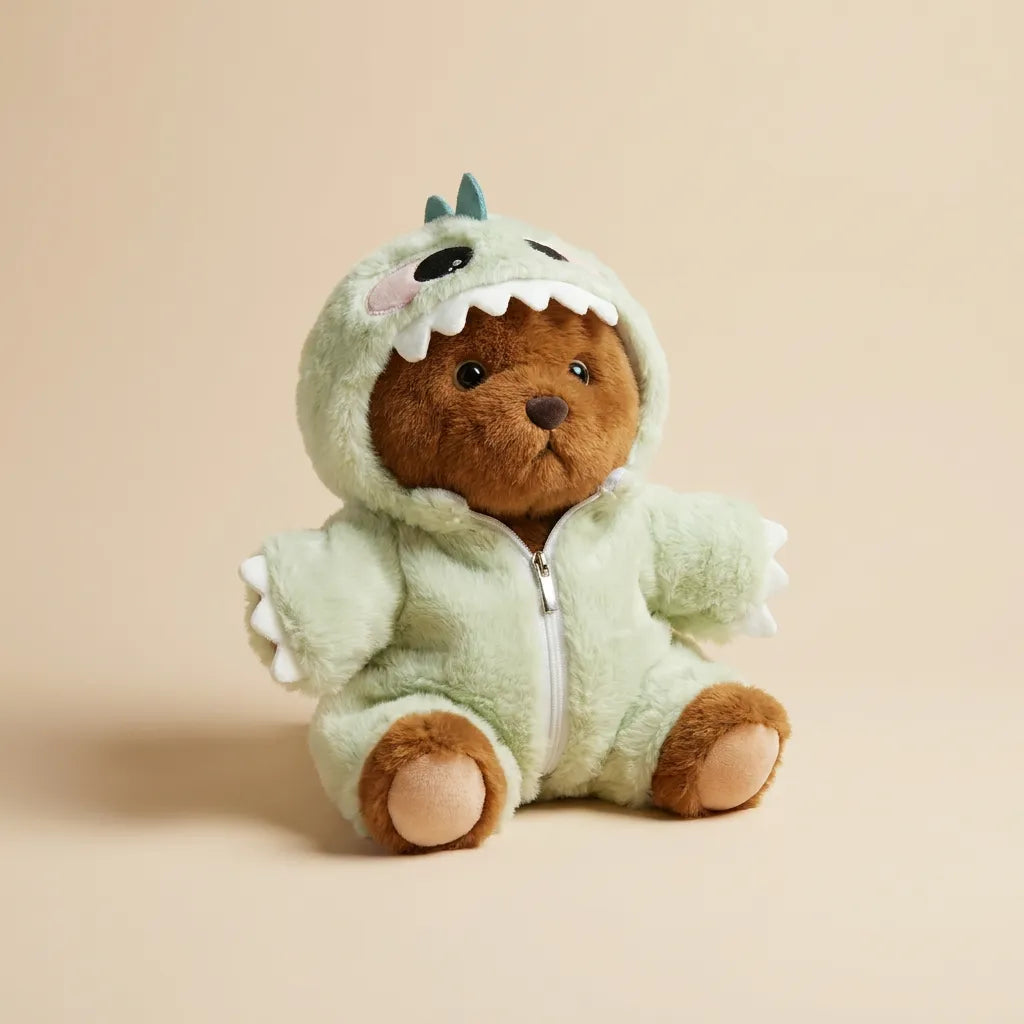 Love Me Bear Plush Toy – 28 cm