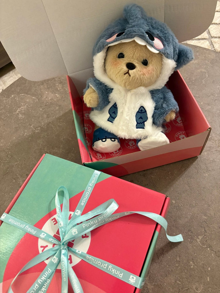 Love Me Bear Plush Toy – 28 cm - Photo 23 | Pinky Promise