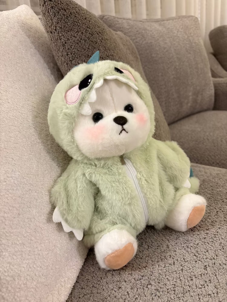 Love Me Bear Plush Toy – 28 cm - Photo 12 | Pinky Promise