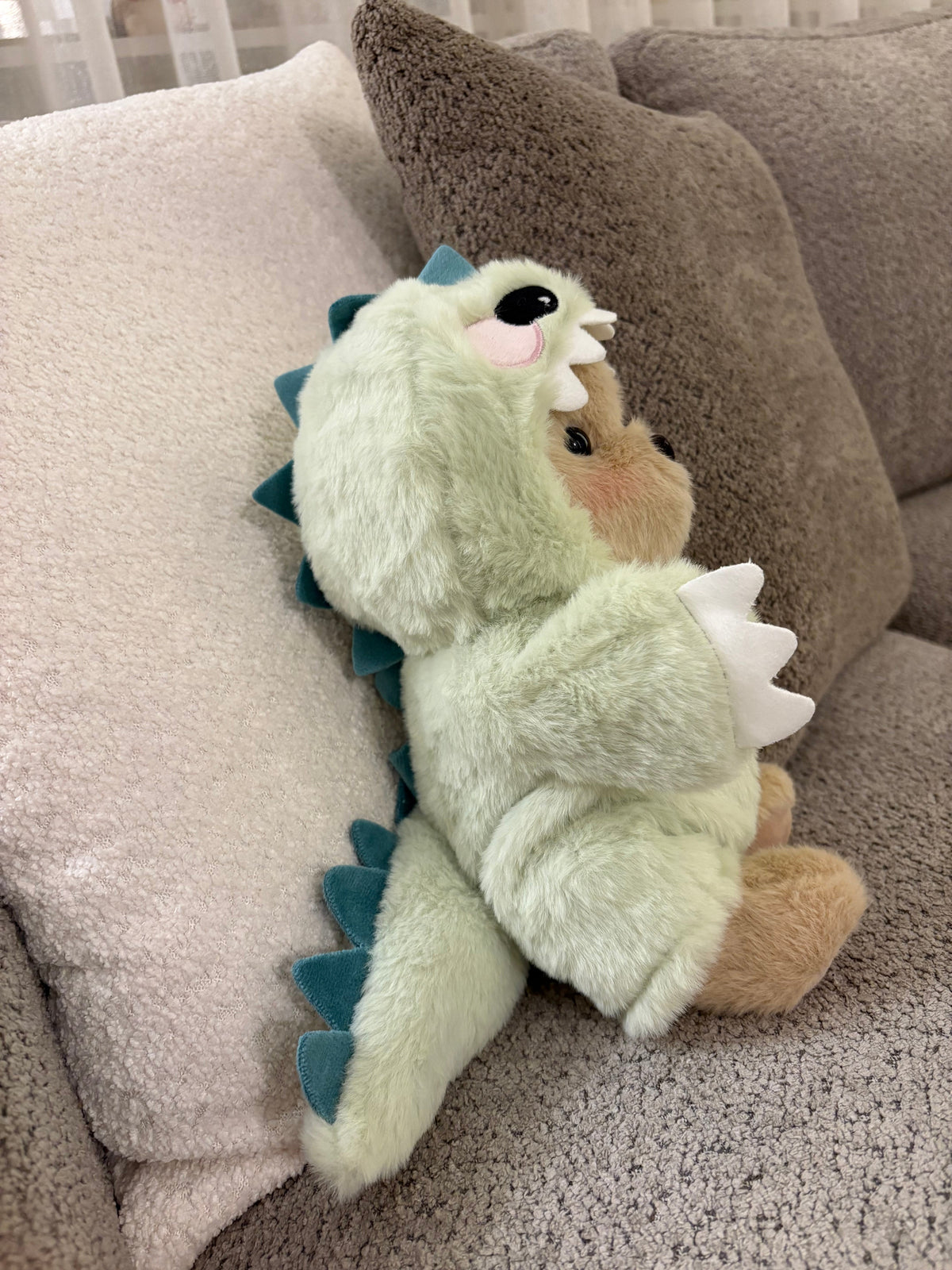 Love Me Bear Plush Toy – 28 cm - Photo 14 | Pinky Promise