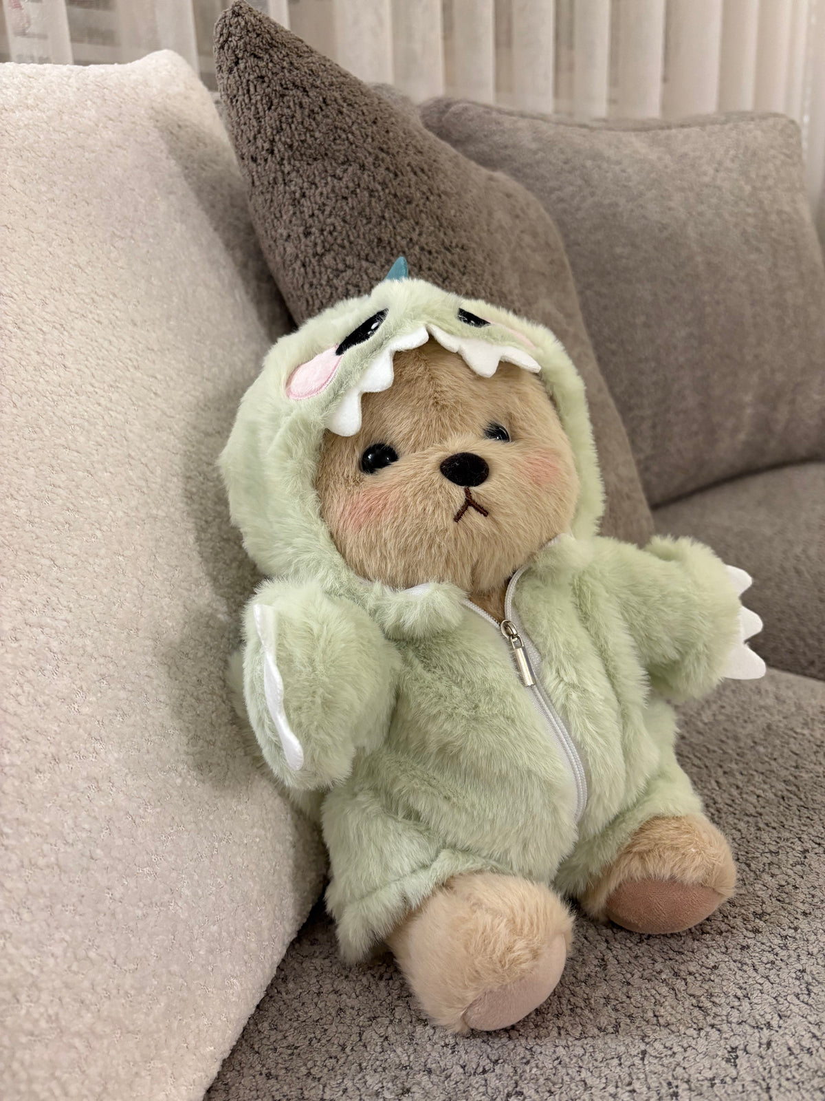 Love Me Bear Plush Toy – 28 cm - Photo 15 | Pinky Promise