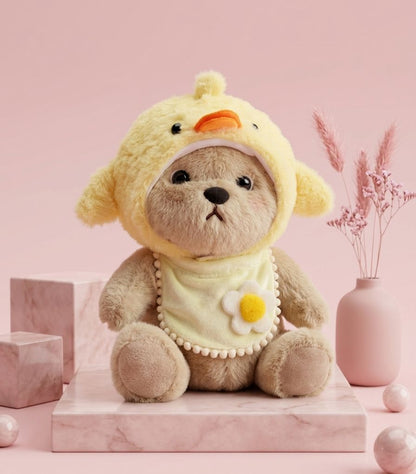 Love Me Bear Plush Toy – 28 cm - Photo 17 | Pinky Promise