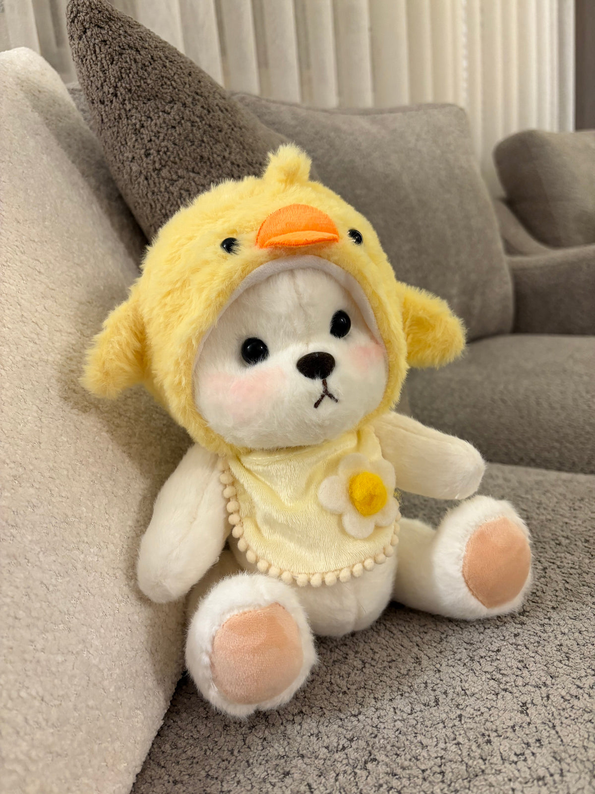 Love Me Bear Plush Toy – 28 cm - Photo 20 | Pinky Promise
