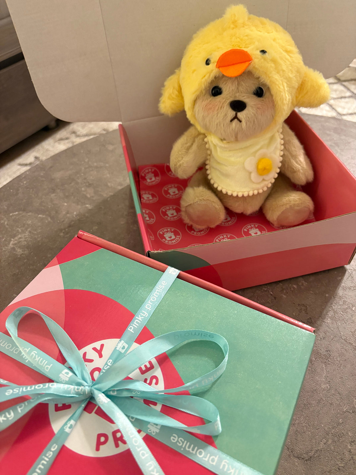Love Me Bear Plush Toy – 28 cm - Photo 27 | Pinky Promise