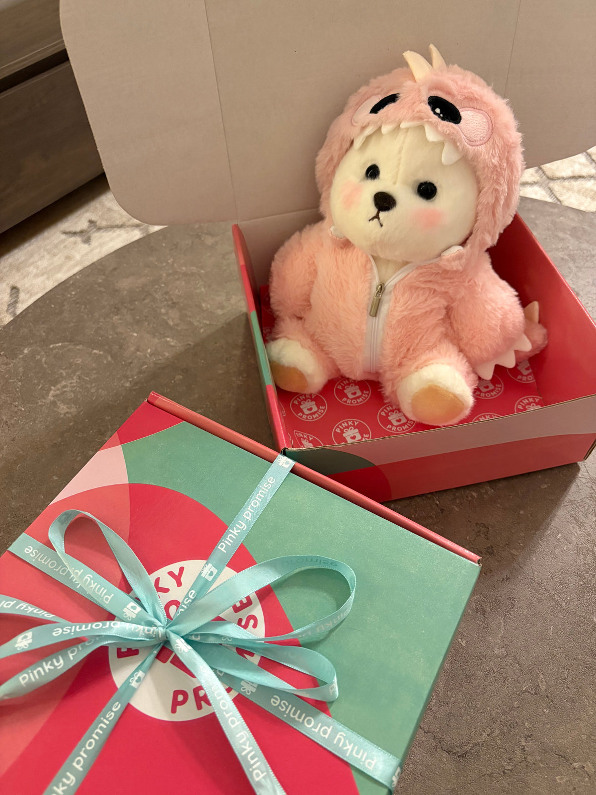 Love Me Bear Plush Toy – 28 cm - Photo 31 | Pinky Promise