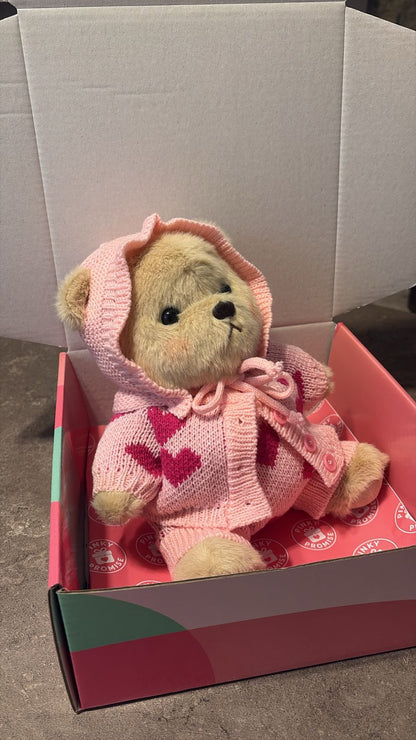 Love Me Bear Plush Toy – 28 cm - Photo 36 | Pinky Promise