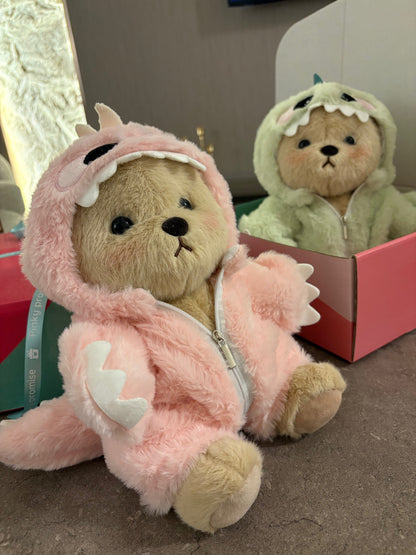 Love Me Bear Plush Toy – 28 cm - Photo 6 | Pinky Promise