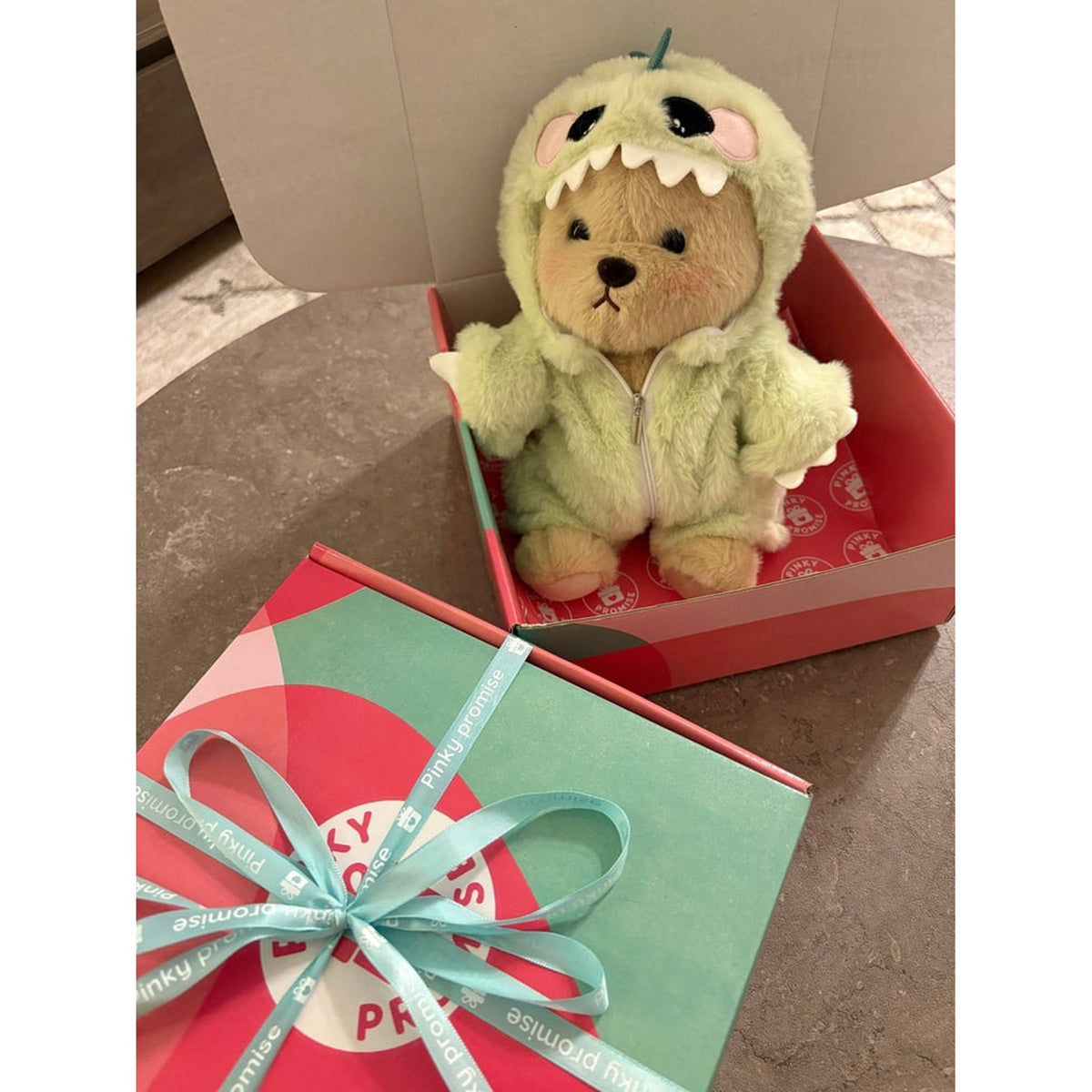 Love Me Bear Plush Toy – 28 cm