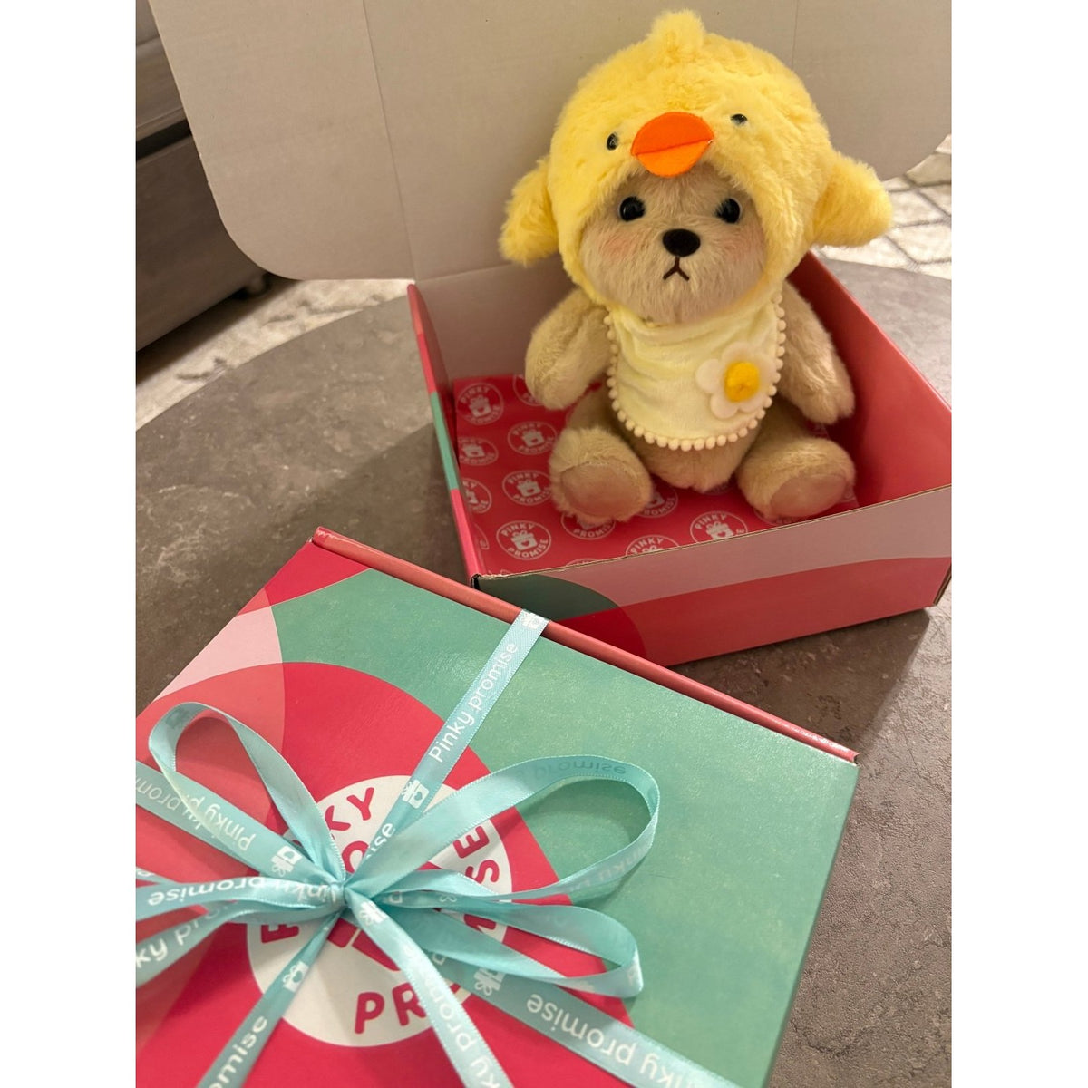 Love Me Bear Plush Toy – 28 cm