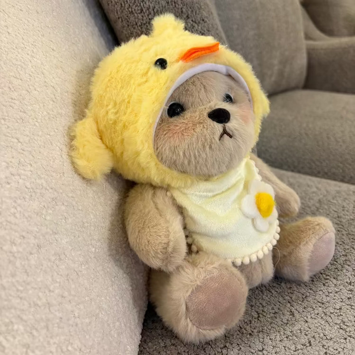 Love Me Bear Plush Toy – 28 cm