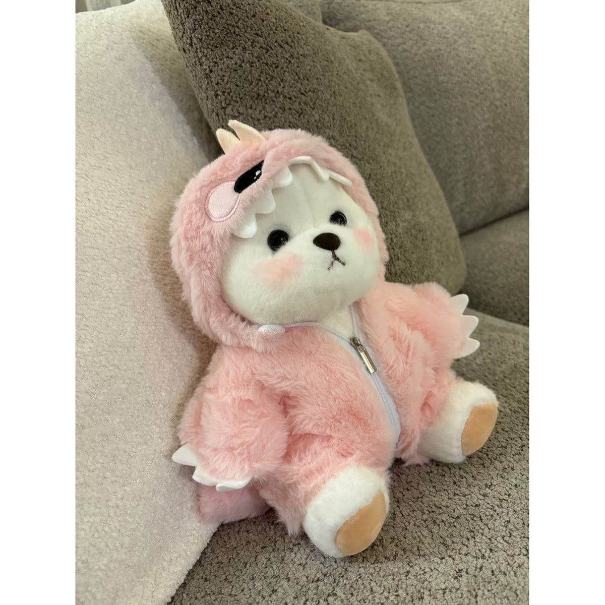 Love Me Bear Plush Toy – 28 cm